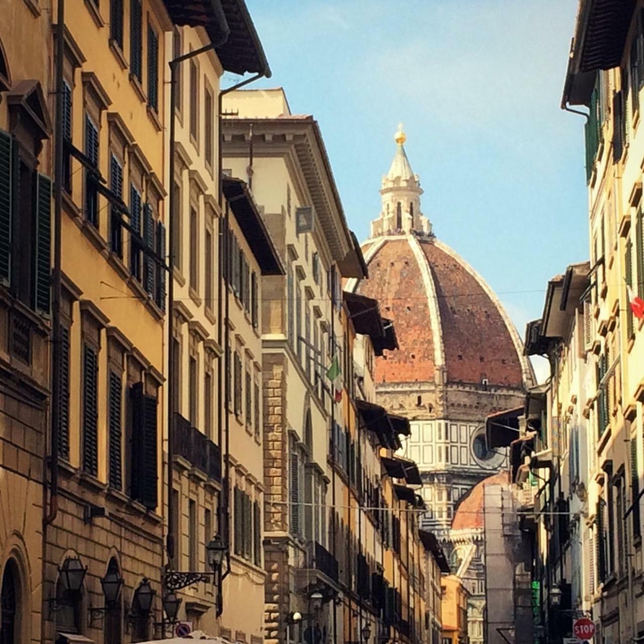 In Florence Guesthouse Exterior foto