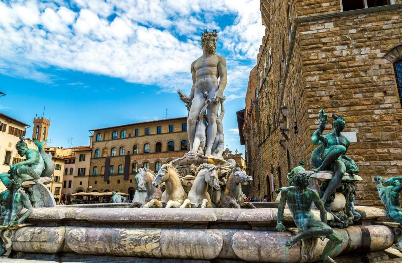 In Florence Guesthouse Exterior foto