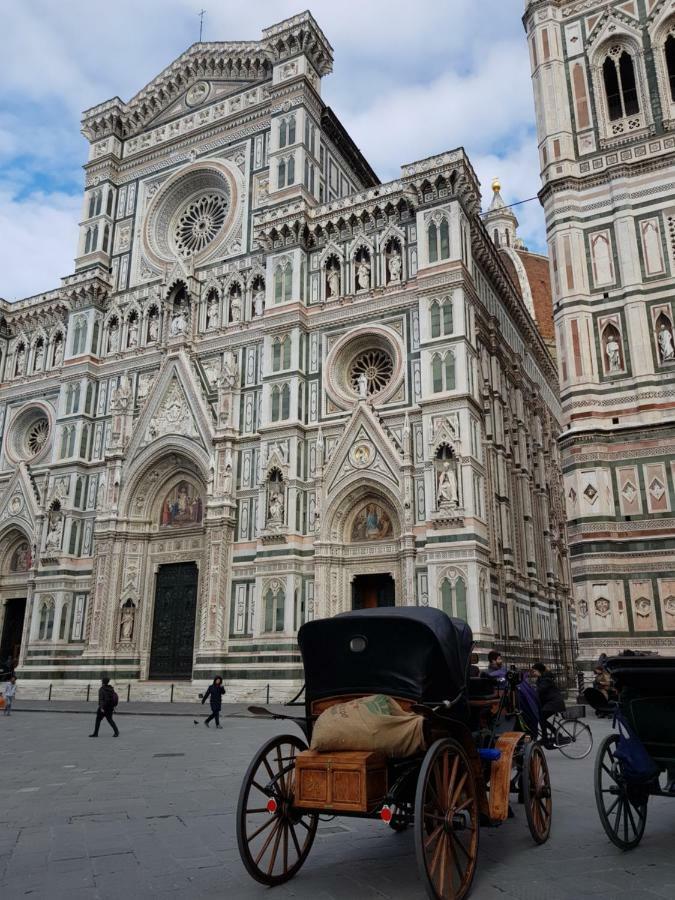 In Florence Guesthouse Exterior foto
