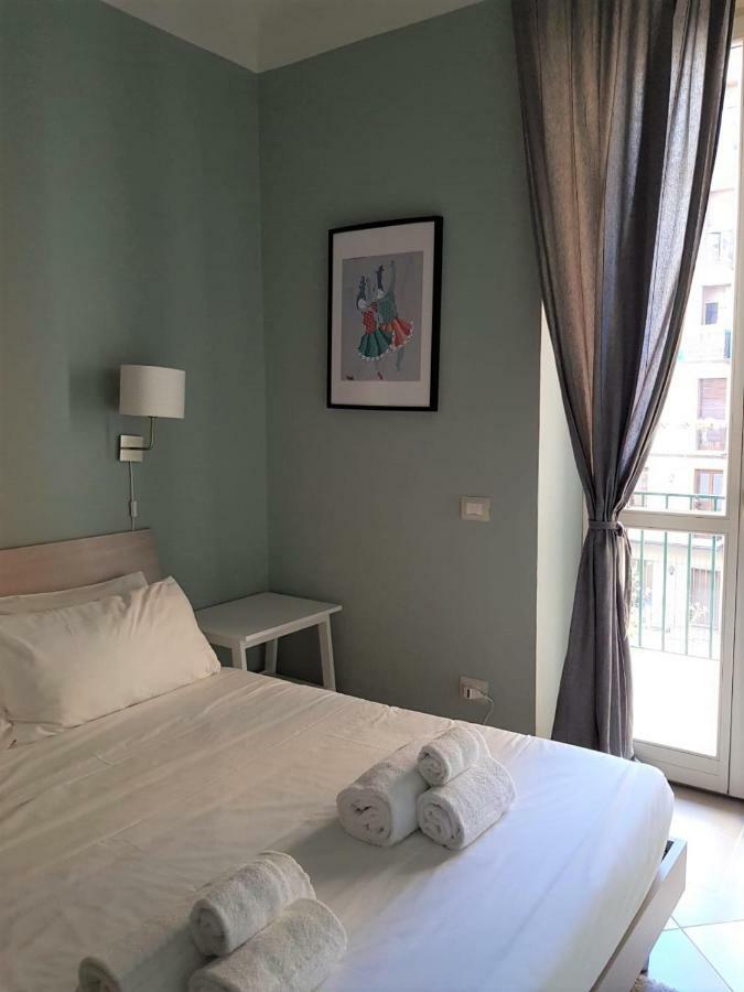 In Florence Guesthouse Exterior foto